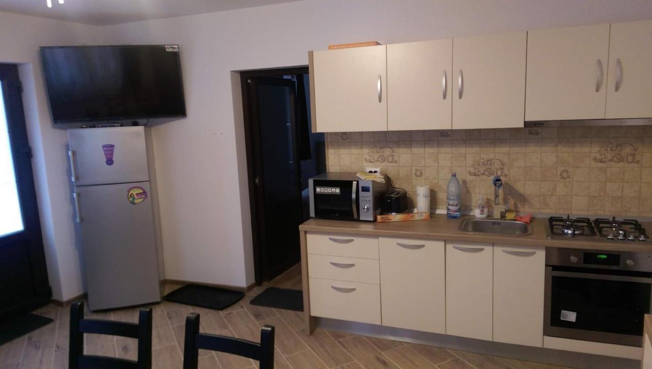Eva'S Little House - Acasa La Taticul Albinelor Apartman Ósinka Kültér fotó